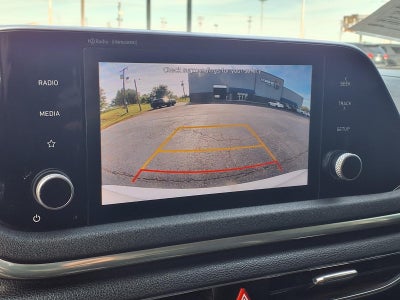 2022 Hyundai SONATA SEL