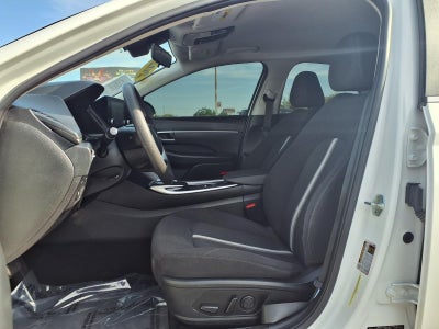 2022 Hyundai SONATA SEL