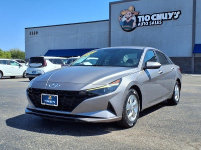 2023 Hyundai ELANTRA SE