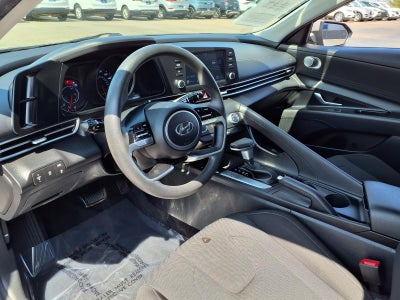 2023 Hyundai ELANTRA SE
