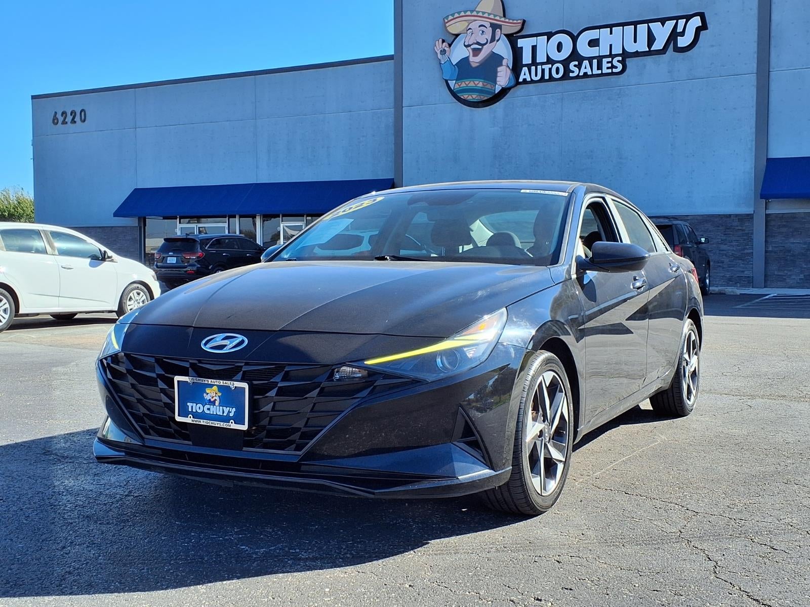 2023 Hyundai ELANTRA SEL