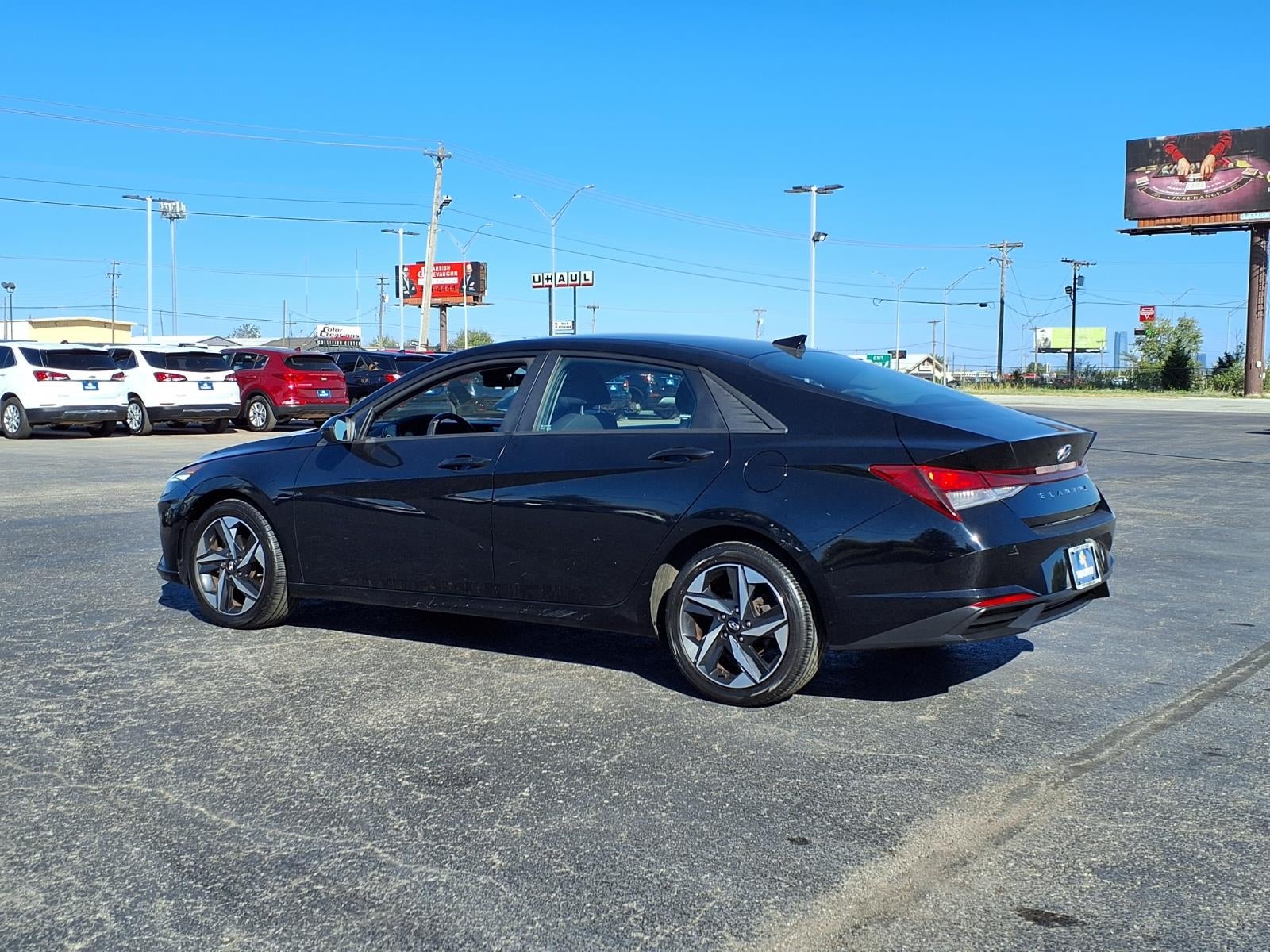 2023 Hyundai ELANTRA SEL