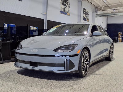 2023 Hyundai IONIQ 6 SEL
