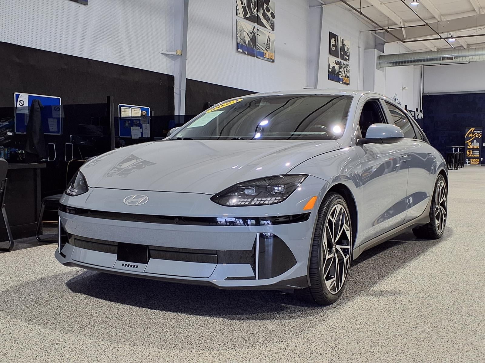 2023 Hyundai IONIQ 6 SEL