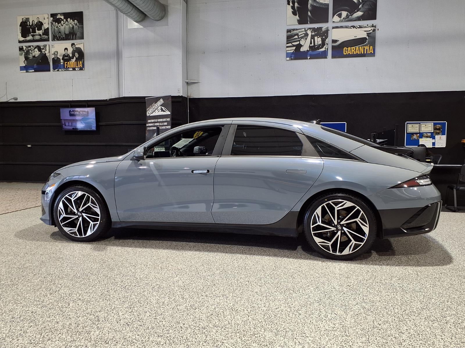 2023 Hyundai IONIQ 6 SEL