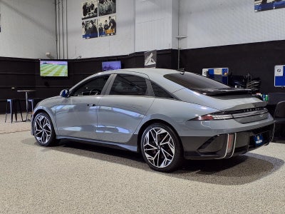2023 Hyundai IONIQ 6 SEL