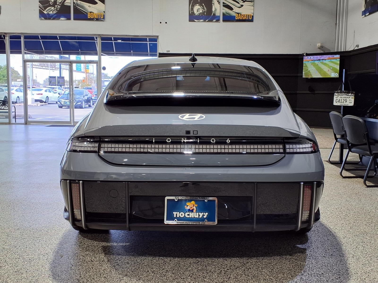 2023 Hyundai IONIQ 6 SEL