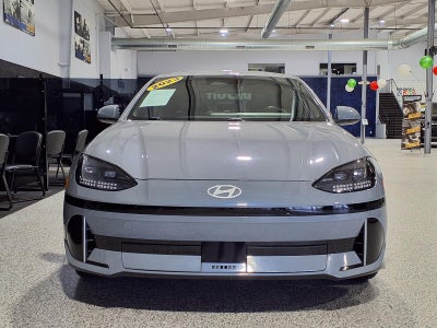 2023 Hyundai IONIQ 6 SEL