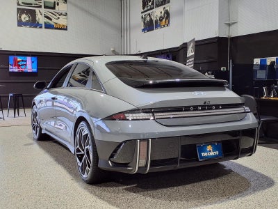2023 Hyundai IONIQ 6 SEL