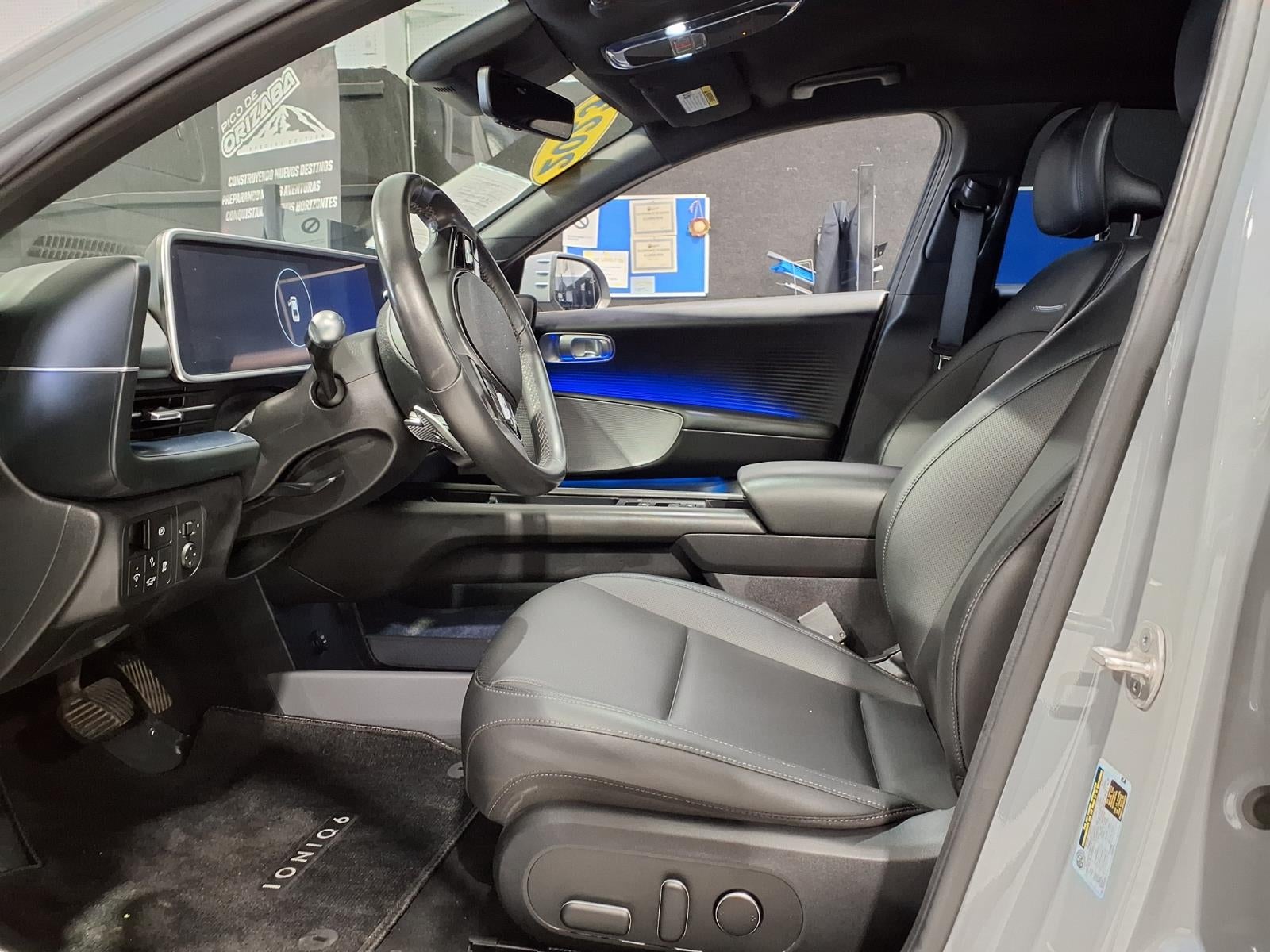 2023 Hyundai IONIQ 6 SEL
