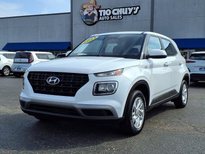 2021 Hyundai VENUE SE
