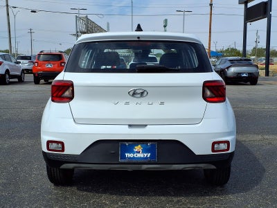 2021 Hyundai VENUE SE