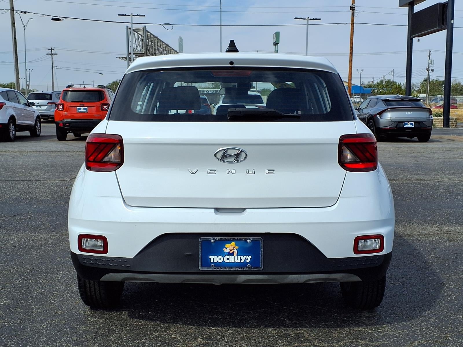 2021 Hyundai VENUE SE
