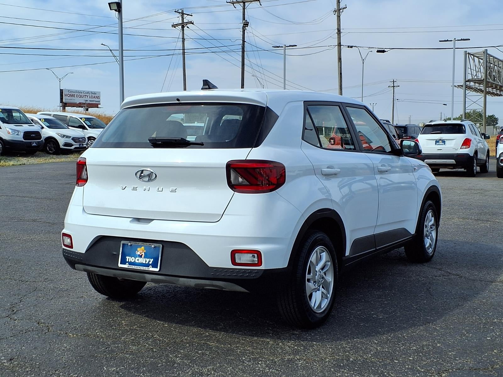 2021 Hyundai VENUE SE