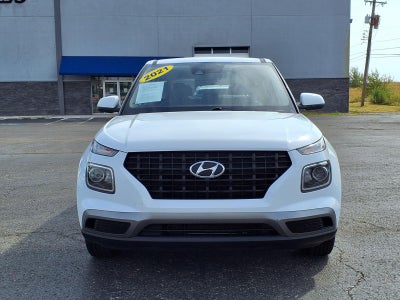 2021 Hyundai VENUE SE