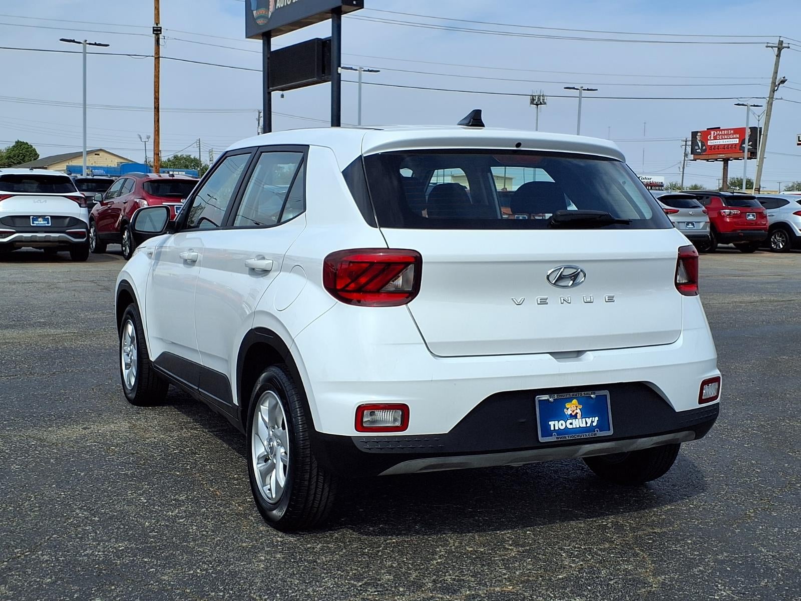 2021 Hyundai VENUE SE