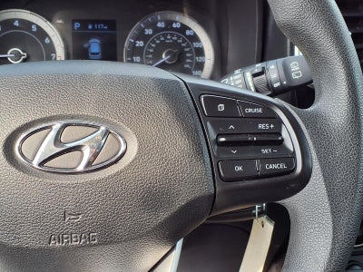 2021 Hyundai VENUE SE