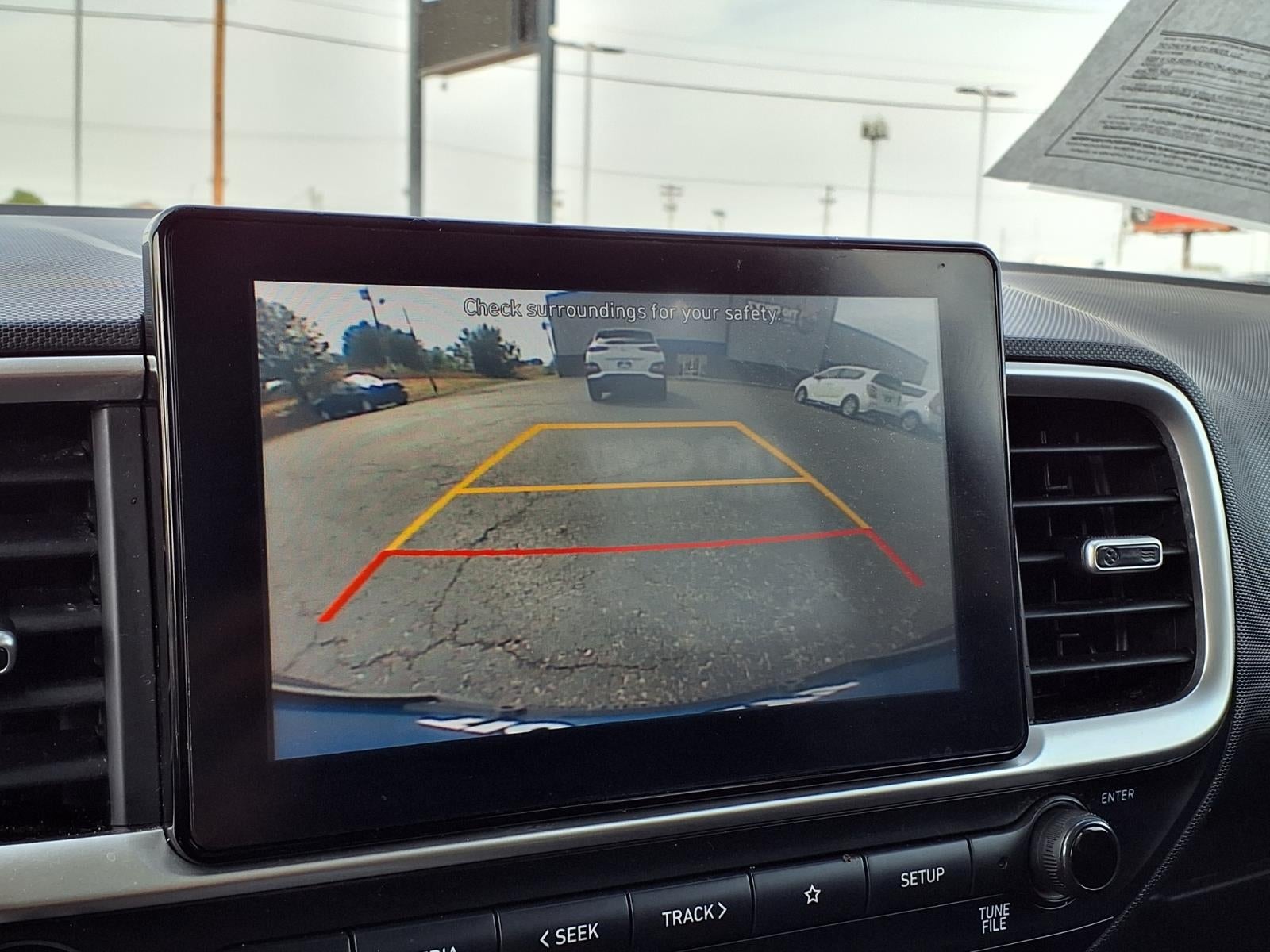 2021 Hyundai VENUE SE