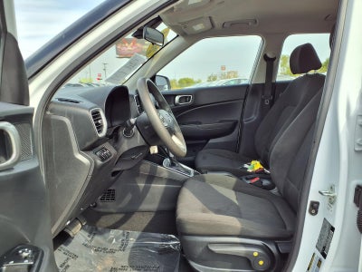2021 Hyundai VENUE SE