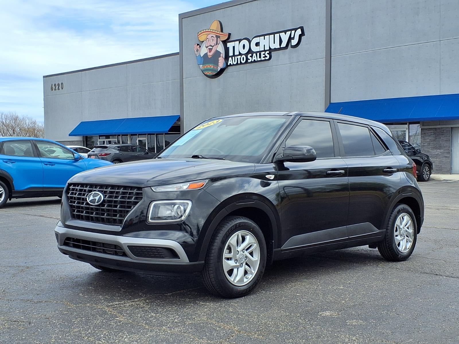 2023 Hyundai VENUE SE