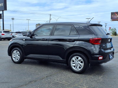 2023 Hyundai VENUE SE