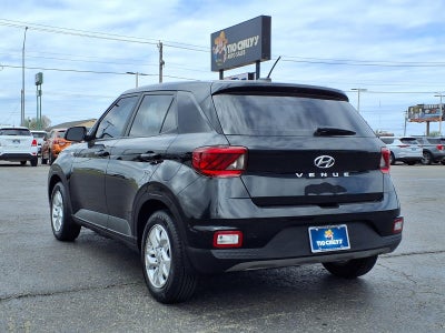 2023 Hyundai VENUE SE