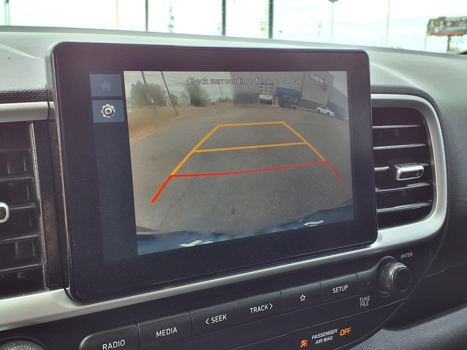 2023 Hyundai VENUE SE