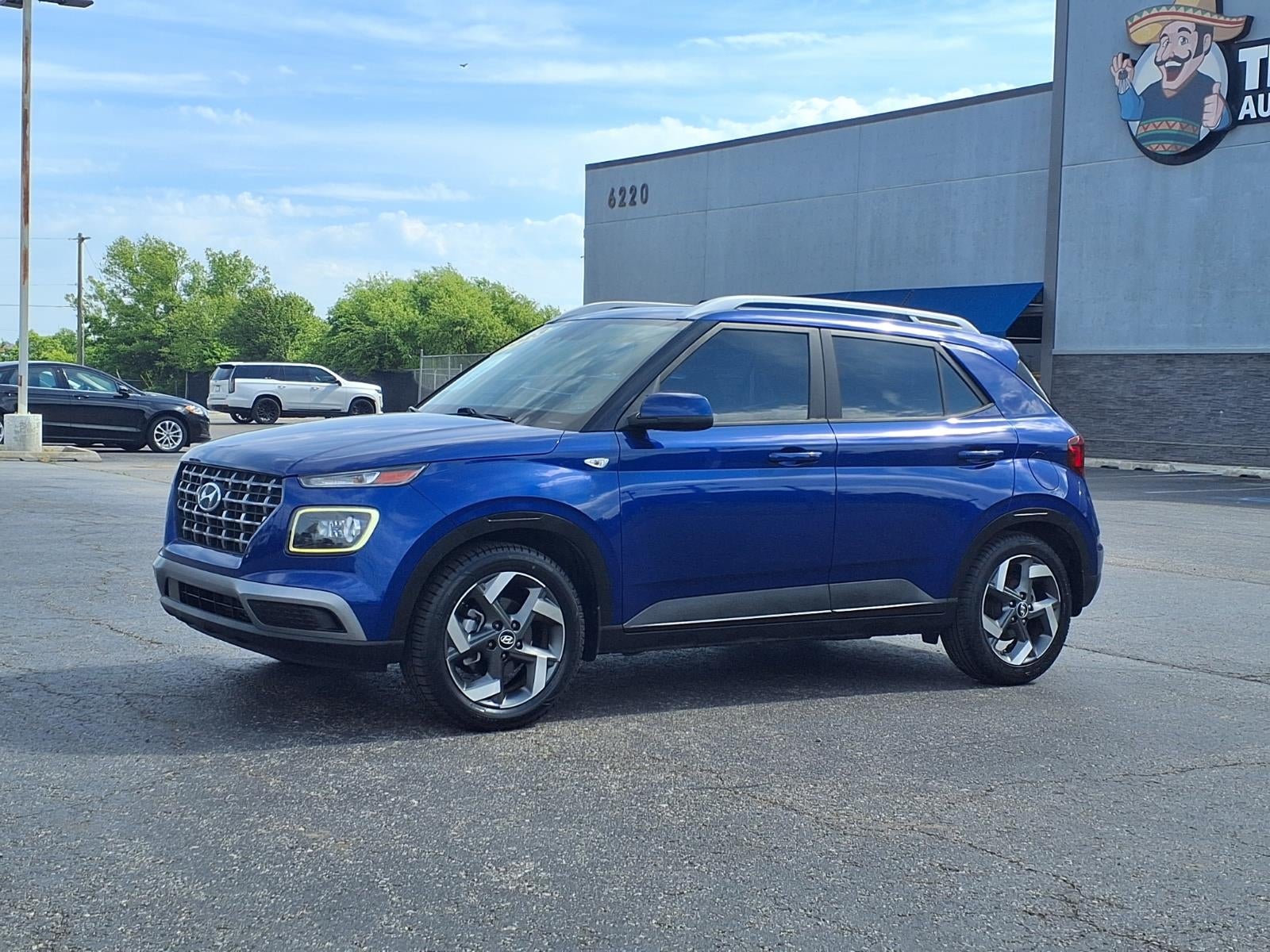 2023 Hyundai VENUE Limited
