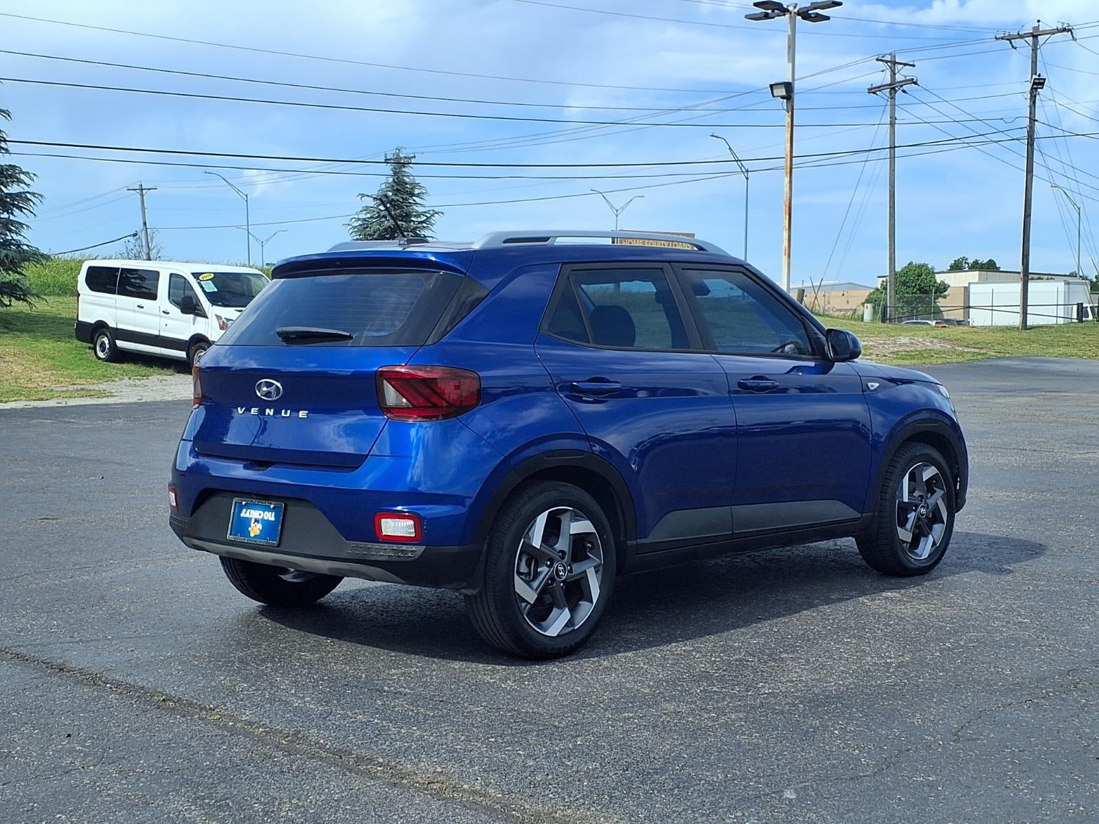 2023 Hyundai VENUE Limited