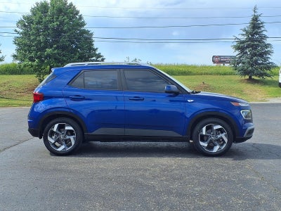 2023 Hyundai VENUE Limited
