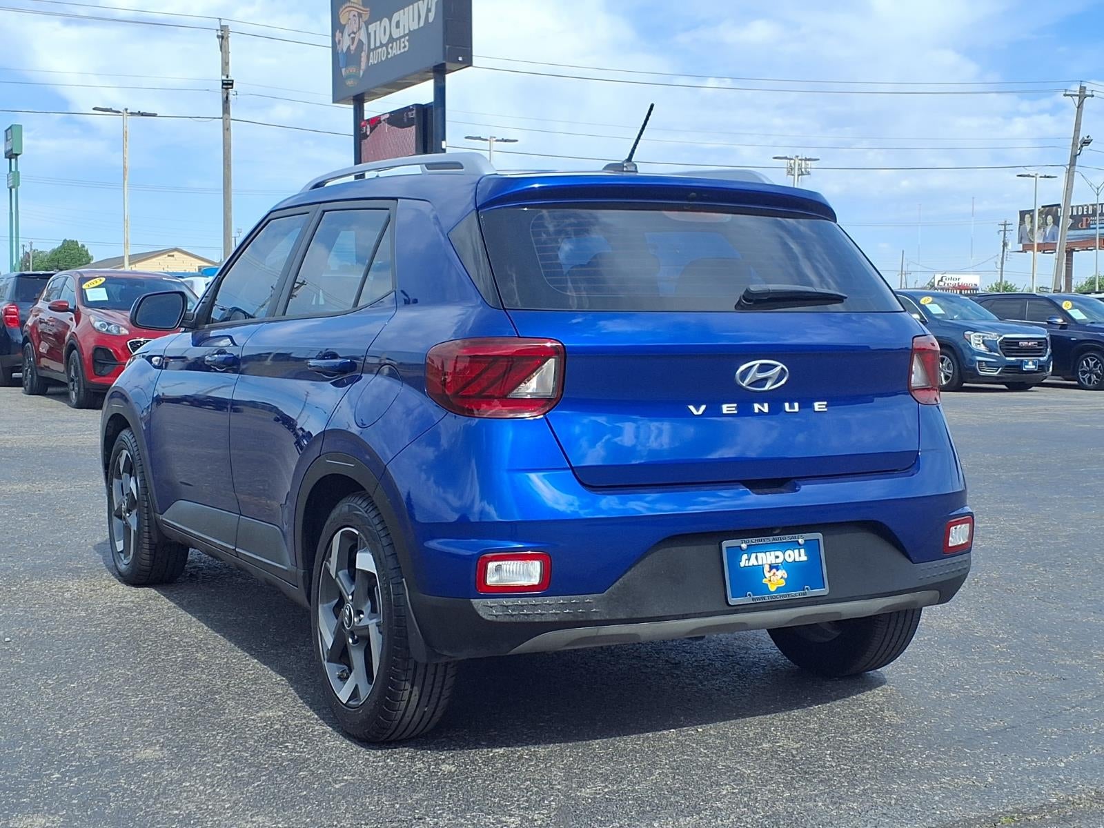 2023 Hyundai VENUE Limited