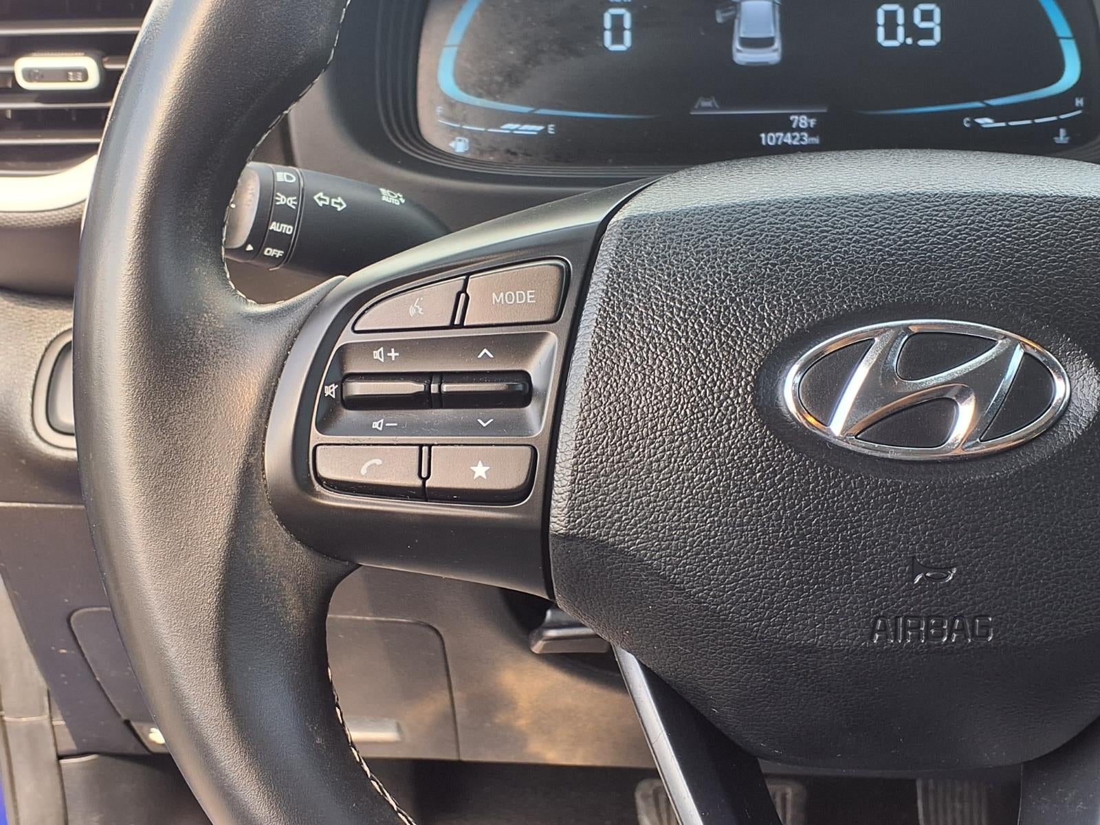 2023 Hyundai VENUE Limited