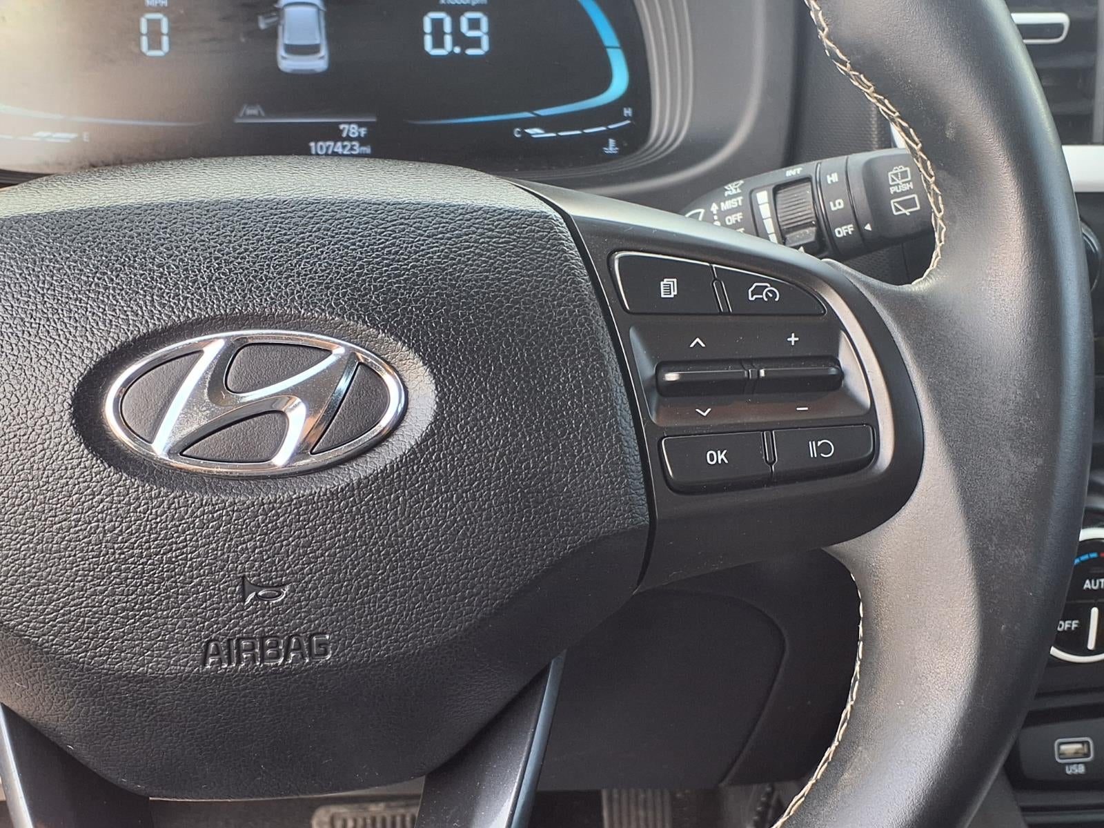 2023 Hyundai VENUE Limited
