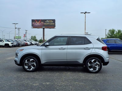 2021 Hyundai VENUE SEL