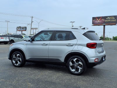 2021 Hyundai VENUE SEL