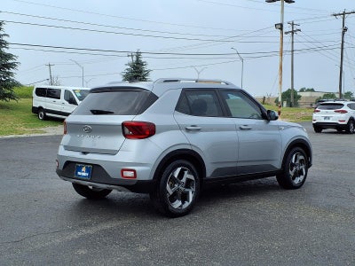 2021 Hyundai VENUE SEL