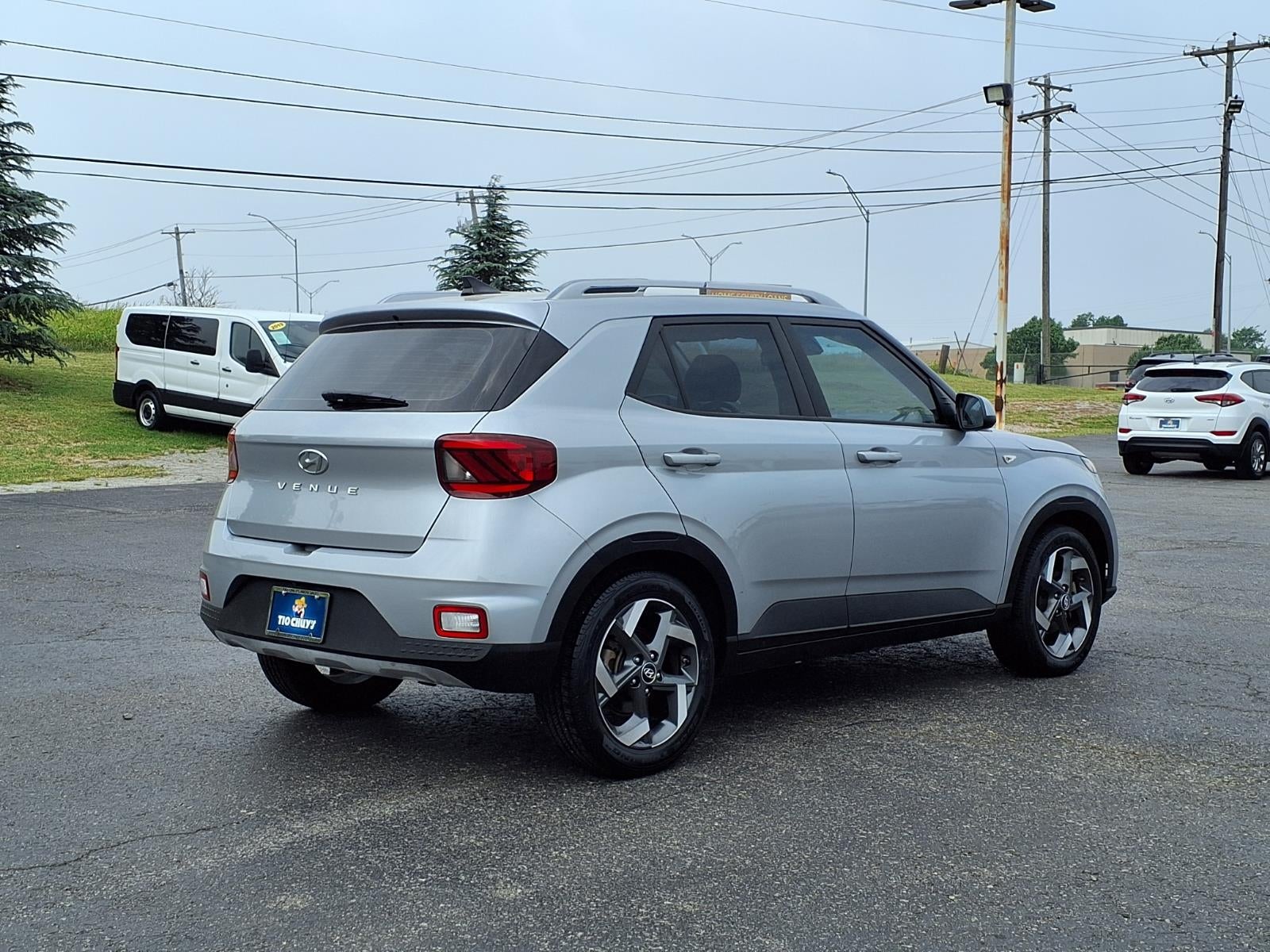 2021 Hyundai VENUE SEL
