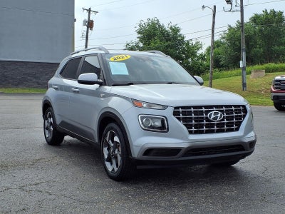 2021 Hyundai VENUE SEL