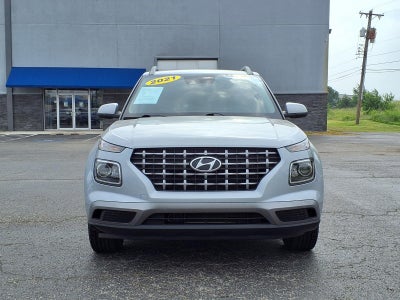 2021 Hyundai VENUE SEL