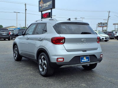 2021 Hyundai VENUE SEL