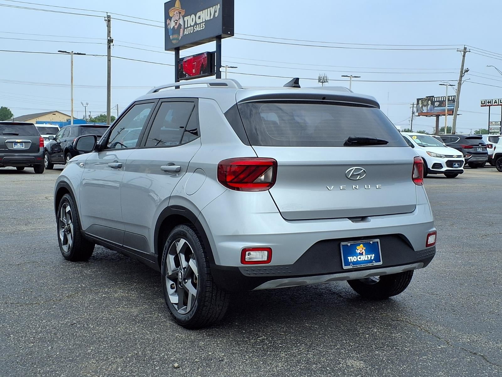 2021 Hyundai VENUE SEL