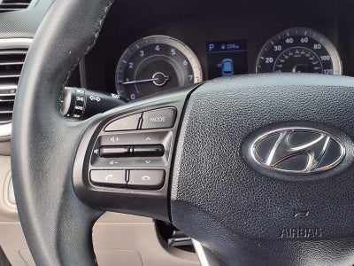 2021 Hyundai VENUE SEL