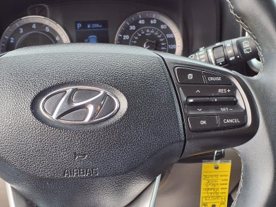 2021 Hyundai VENUE SEL