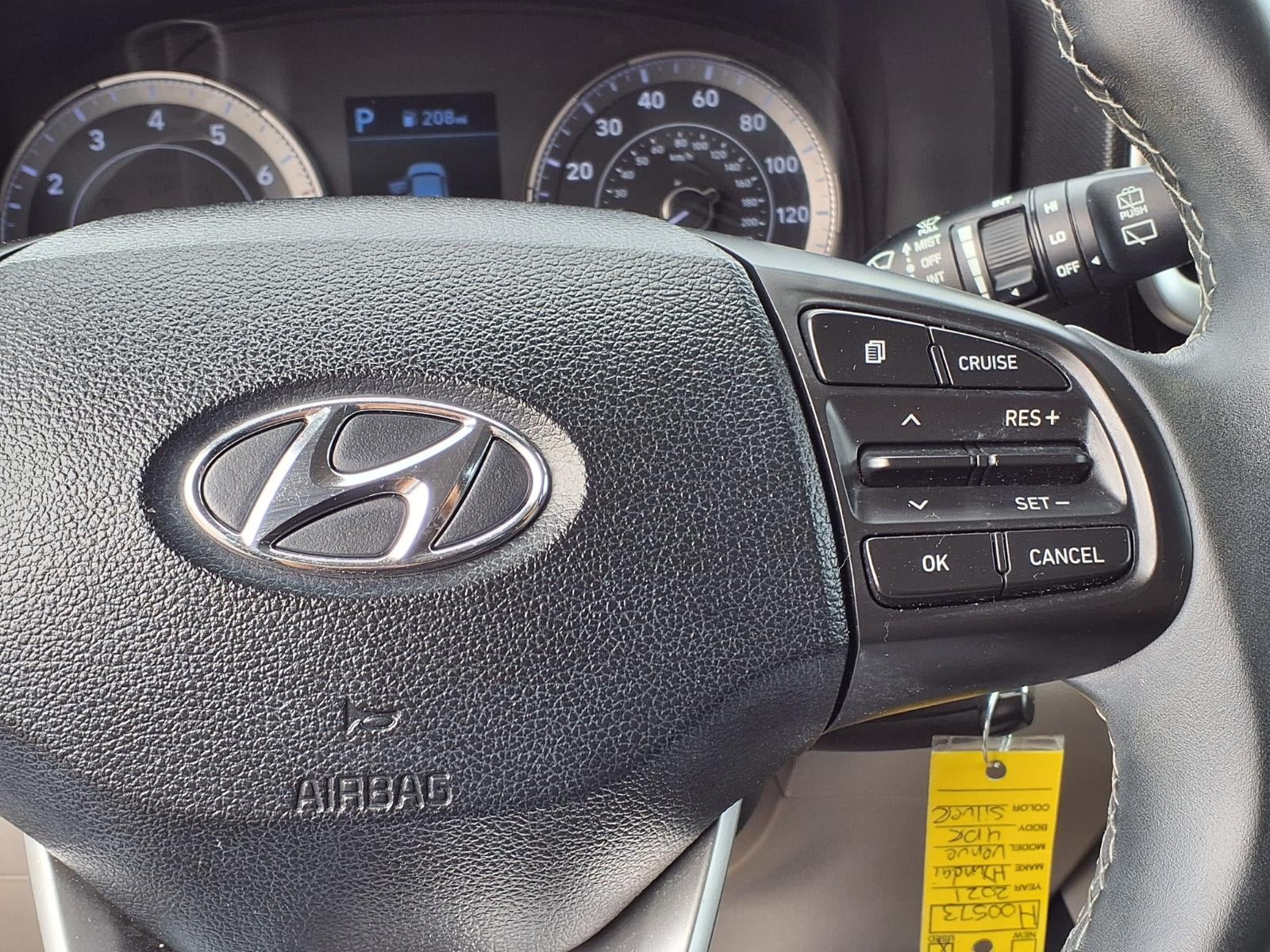 2021 Hyundai VENUE SEL
