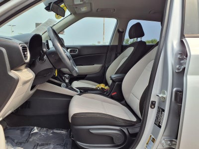 2021 Hyundai VENUE SEL
