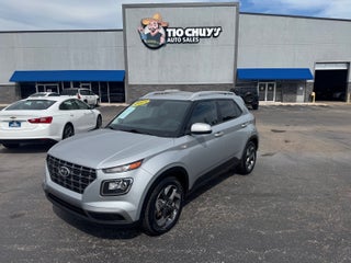 2021 Hyundai VENUE SEL