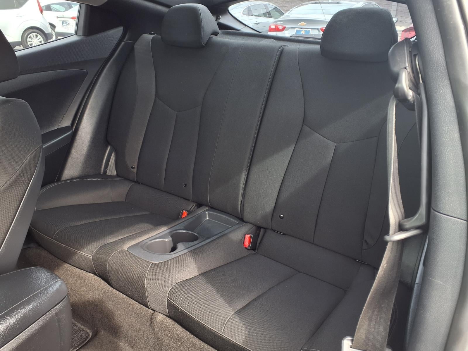 2016 Hyundai VELOSTER 3dr Cpe Auto