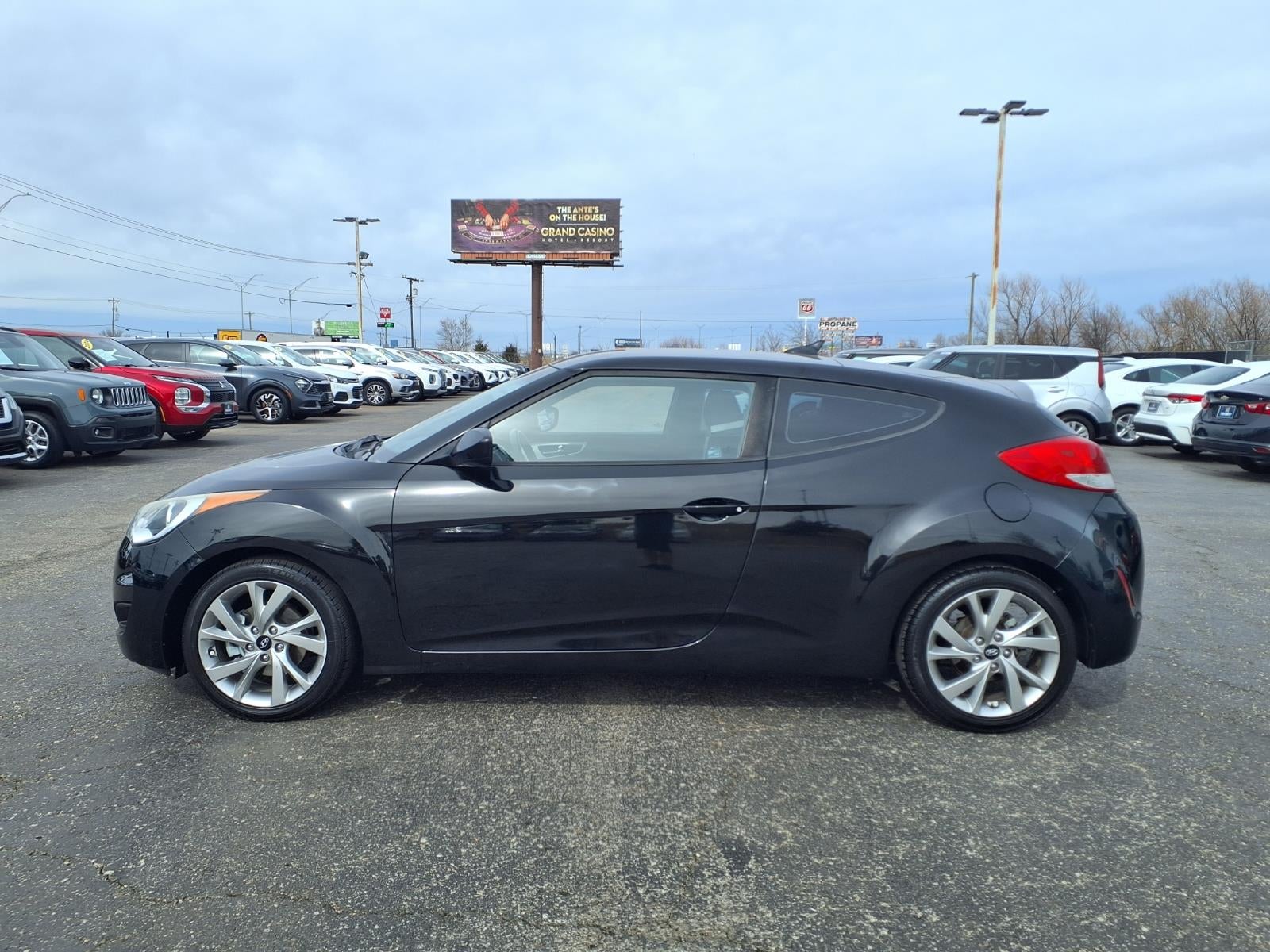 2016 Hyundai VELOSTER 3dr Cpe Auto