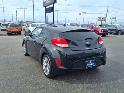 2016 Hyundai VELOSTER 3dr Cpe Auto