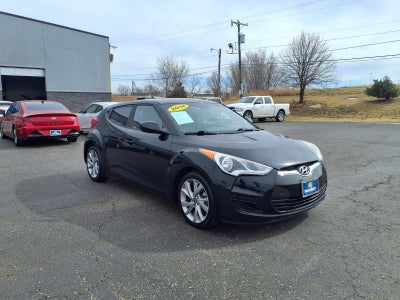 2016 Hyundai VELOSTER 3dr Cpe Auto